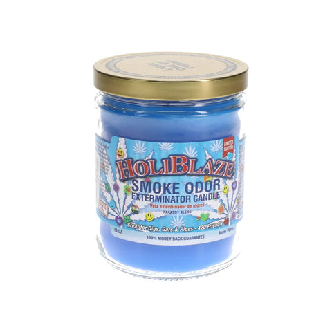 Smoke Odor Eliminator Candle 13oz -HOLIBLAZE