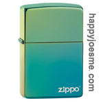 24747 W/Zippo-Laser Zippo Lighter