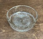 Vintage Glass Dish Discounted