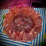 Resin Skull Ashtray