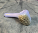 Periwinkle Sherlock W/ Side Frit