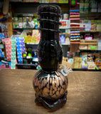 11” Snowman W/Wrap Waterpipe