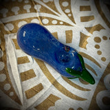 4” Fairy Tale Eggplant Handpipe