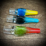 Glass Boxy Chillum