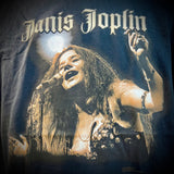 Janis Joplin - T Shirt