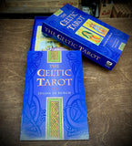 The Celtic Tarot -Julian De Burgh-