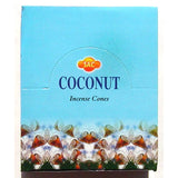 Sandesh Incense Cones