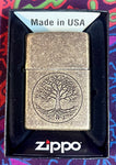 Zippo Tree Of Life