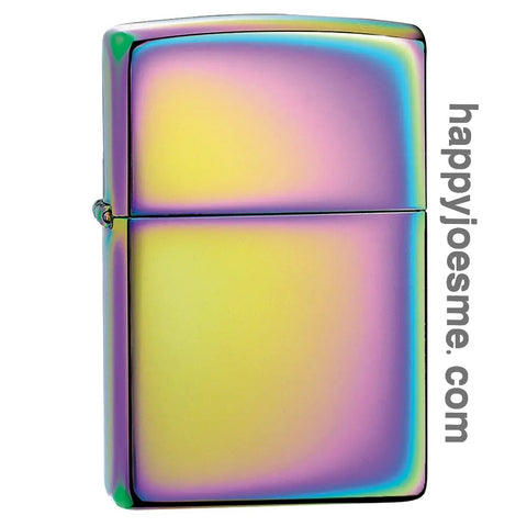 151 Reg Multi Color Zippo Lighter