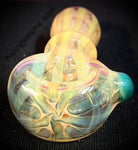 Fumed Striped Handpipe