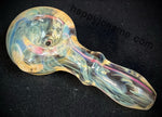 Silver Fumed Handpipe