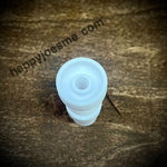 14mm/19mm Male Domeless Ceramic Nail