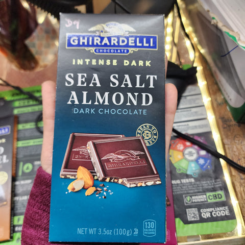 Ghirardelli Chocolate Intense Dark