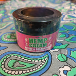 SwizOn Hemp Cream 4oz Relief &Relaxation