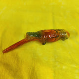 5.5" Glass Parrot Handpipe