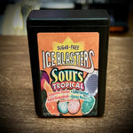Ice Blasters Plastic Dugout