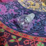 18mm 1-Bulb Bubble Slide