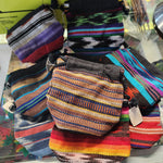 Small Guatamalan Drawstring Pouch/Purse