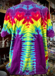 Rainbow Center Mandela Size-Adult 2XL