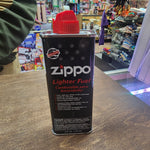 Zippo Fluid 4oz 118ml