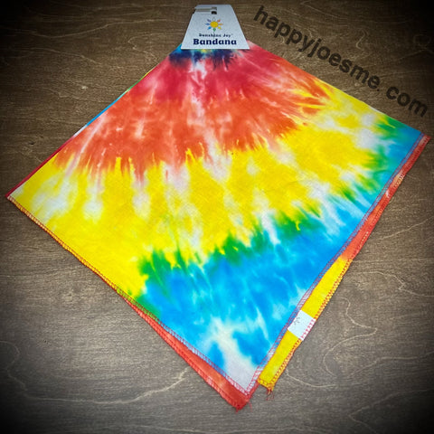 Sunshine Joy Bandana