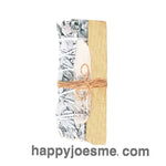 White Sage, Rough Clear Quartz, Palo Santo Bundle