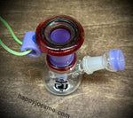 3” Perk Tech Colored Mini Rig Nekclace