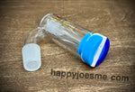 Rock Glass 18mm  Male 45 Degree Reclaim Kit