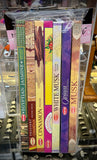 The Incense Sampler Works - Prepackaged Incense Extravaganza