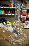 7” Thick Beaker Waterpipe