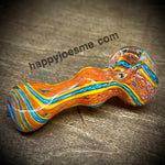 Hourglass Canework Handpipe