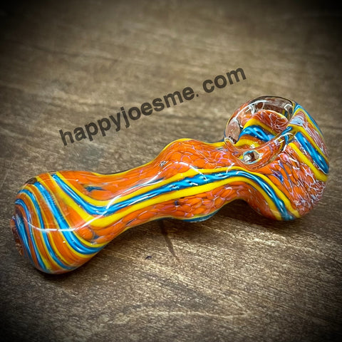 Hourglass Canework Handpipe