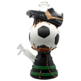 10″ Soccer Ball and Cleats PVC Waterpipe