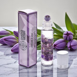 Earth's Elements Wellness 100% Pure Organic Roll-On Essential Oil