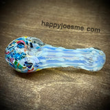 Fumed Handpipe W/Frit Head