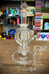 Perk Tech Bent Neck Swiss Perc Rig