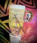 14MM Male Slide Wrap & Rake Fume W/Ron “Pigpen” Mckernan Millie by Pharo