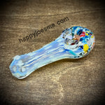 Fumed Handpipe W/Frit Head