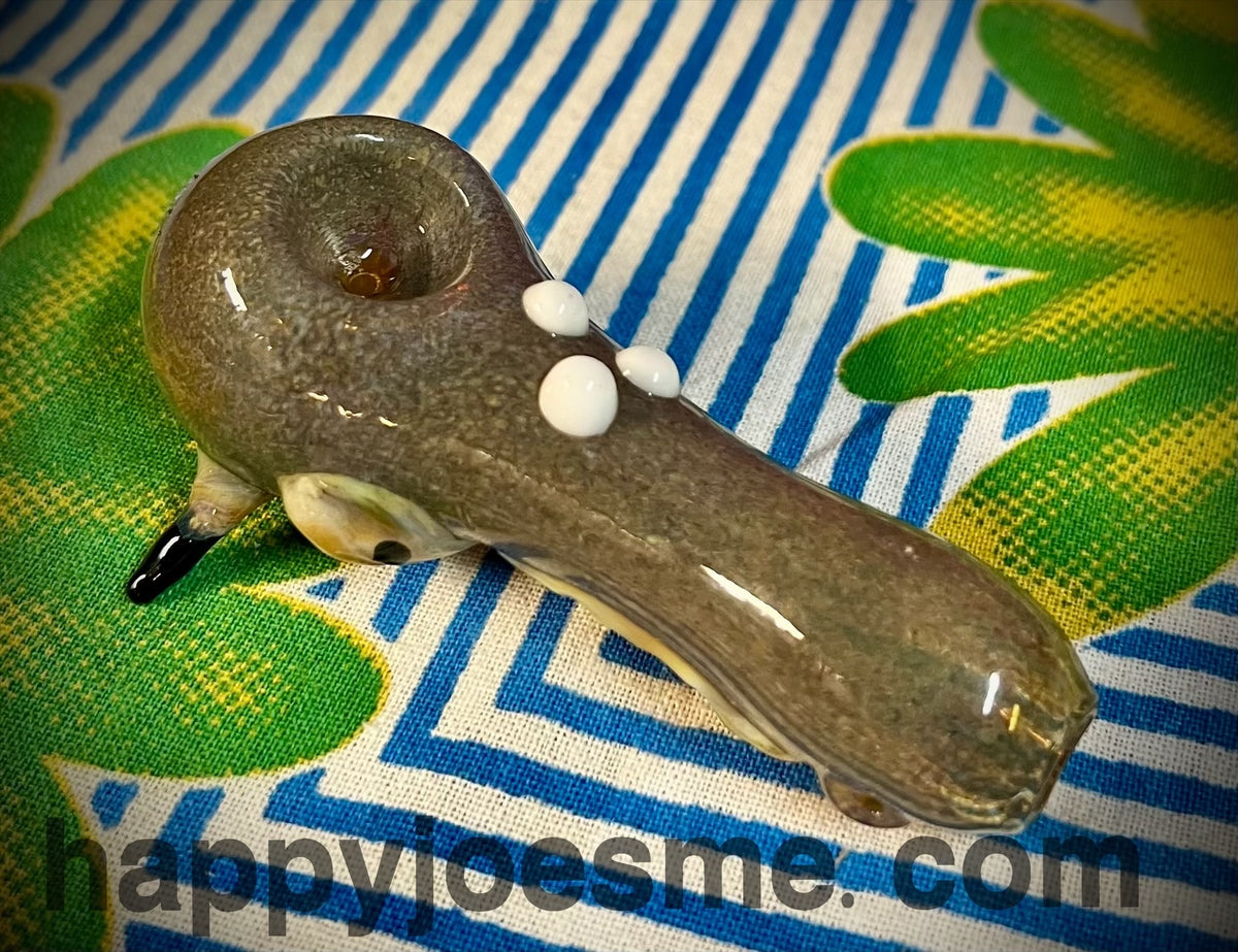 Funky Creature Handpipe – Happy Trails Inc & Joe's Smoke Shop
