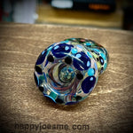 Standing Dot Work Chillum