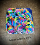9X6 Magnetic Top Metal Rolling Tray