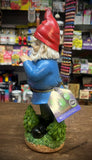 Smoking Garden Gnome