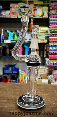 Sparkly American Waterpipe