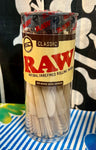 Raw Classic King Size 50 Pack