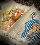 Egyptian Papyrus Print - Large