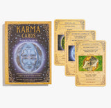 Karma Cards -Monte Farber- Astrology Cards (Used)