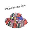 The Collection Royal Cotton Bucket Hat