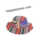 The Collection Royal Cotton Bucket Hat