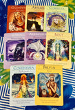 Goddes Guidance Oracle Cards-44Cards