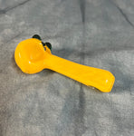 Solid Yellow Handpipe